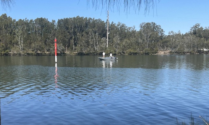 Dora Creek House | Waterfront Paradise with Free Motor Boat & Fishing Fun