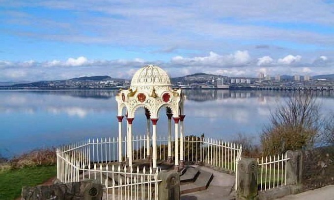 Newport-On-Tay Apartment | Scenic Waterfront Retreat Near St Andrews with Ocean Views