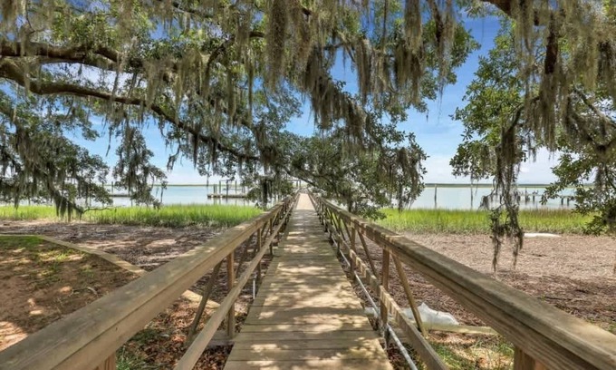 Daufuskie Island House | Waterfront Retreat on Daufuskie Island