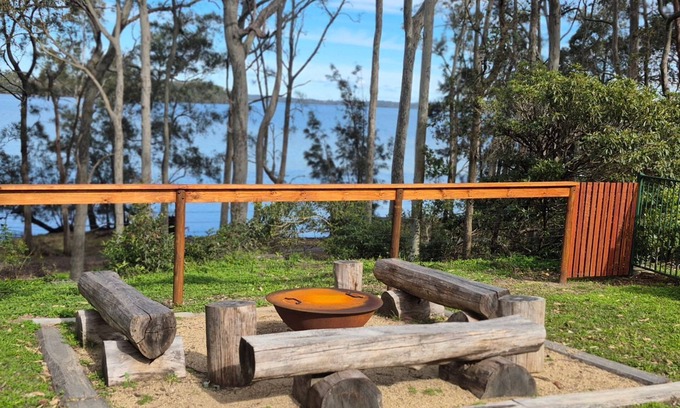 Sanctuary Point House | Relaxing Waterfront Retreats at Sanctuary Point