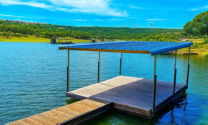 Spicewood House | Family-Friendly Retreat with Pool and Playhouse Amenities