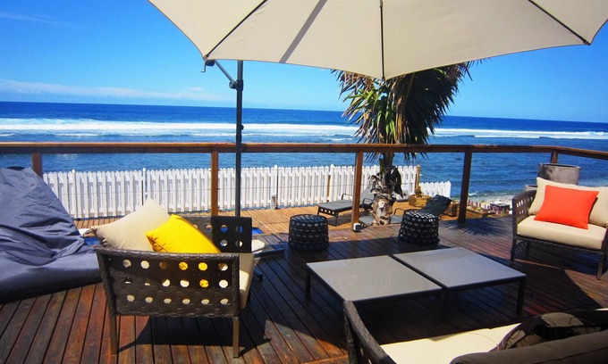Trois-Bassins Villa | Dreamy Waterfront Villa with Pool & Ocean Views - Guest Rated 9.8