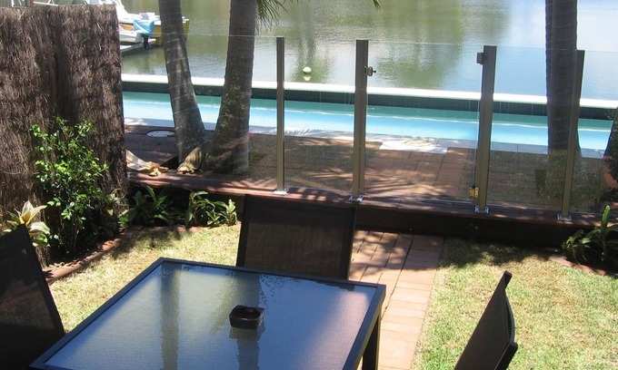 Mooloolaba Apartment | Pet-Friendly Waterfront Villa with Private Pool & High Ratings
