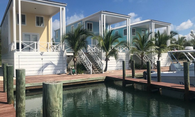 Port Royal Villa | Waterfront Villa with Boat Dockage and Ocean Views