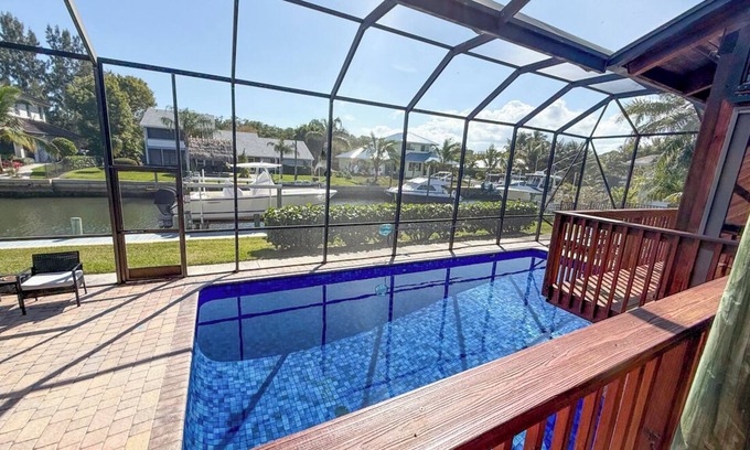 Hobe Sound House | Ideal Getaway for Boaters with Pool and Spa Amenities