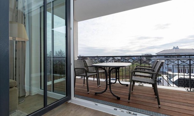Boergerende-Rethwisch Apartment | Experience Comfort at Waterkant Suites Aparthotel