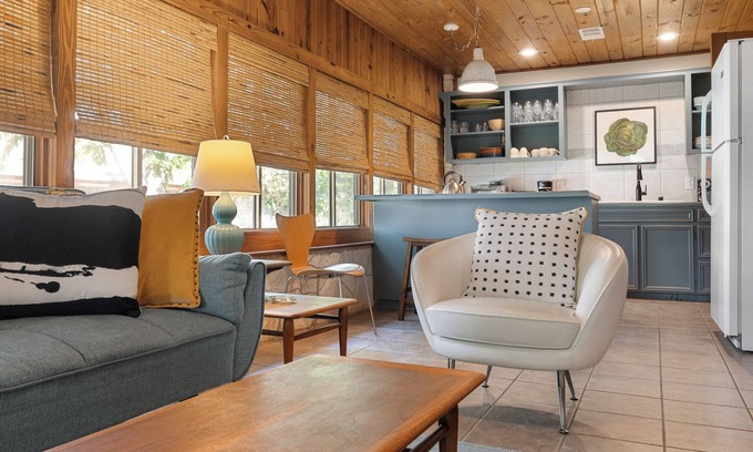 Wimberley House | Waterlily Serenity - 2 Bedroom-Creekside