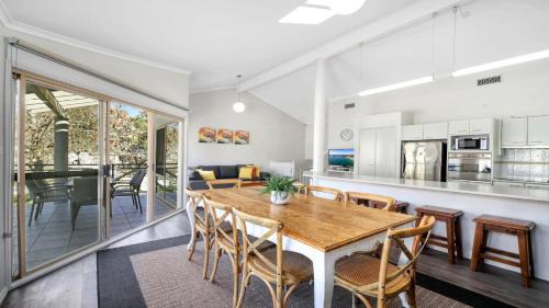 Terrigal House | Watermark #17: Family-Friendly Retreat with Pool Access