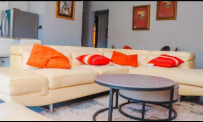 Mombasa Apartment | Waterpark view apartment 1A