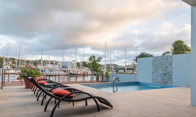Rodney Bay Villa | Experience Waters Edge Villas: Ocean Views & Top Reviews