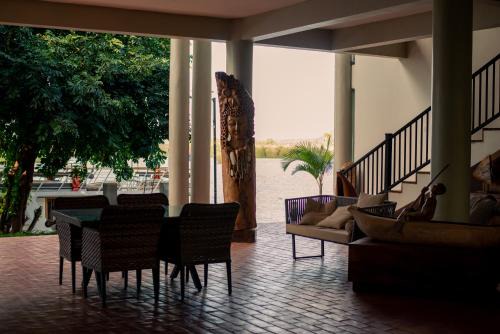 Liwonde Hotel | Relax at Waters Edge Liwonde with Pool & Family-Friendly Amenities