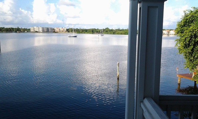 Coquina Key Condo | Waterside at Coquina Key: Ocean View & Family-Friendly Retreat