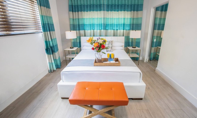 North Beach Hotel | Waterside Hotel and Suites: Ocean View, Pool & Pet Friendly