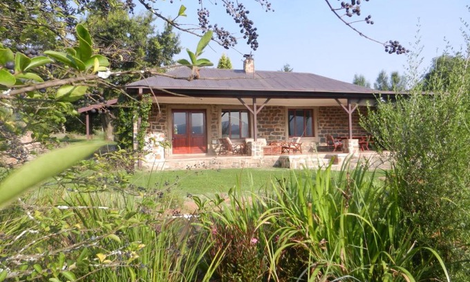Dullstroom House | Family-Friendly Watersmeet Cottages - Rated 10/10 by Guests