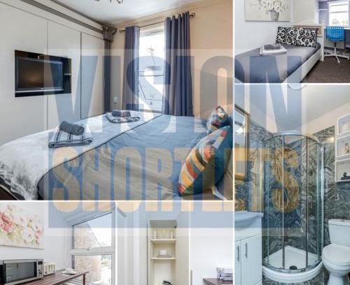 Watford House | Budget-Friendly Watford General Suites with Breakfast Included