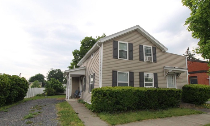 Watkins Glen House | Discover Parkview House: Steps from Watkins Glen State Park