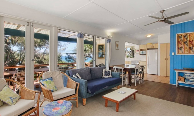 Currimundi House | Enjoy Ocean Views at Watson Street 21, Currimundi