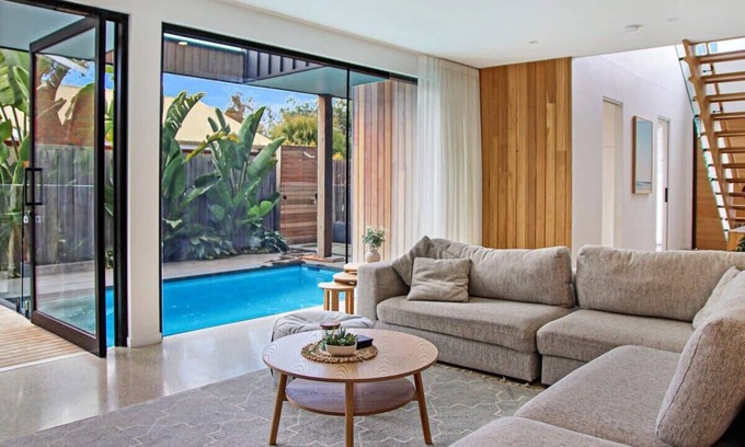 Barwon Heads House | Wattlebird Escape: Poolside Bliss with Ocean View