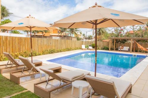 Litoral Norte Maceio Hotel | Wave Suítes Hotel: Oceanfront Escape with Top Amenities