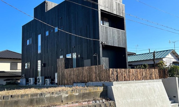 Onjuku House | Wave Villa with Ocean Views