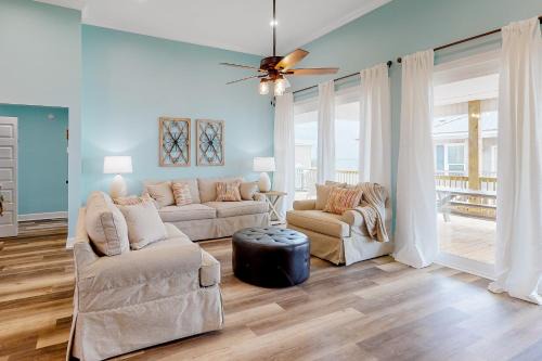 Dauphin Island House | Waverly: Guest Rated 9.8, Ideal for Families and Pets