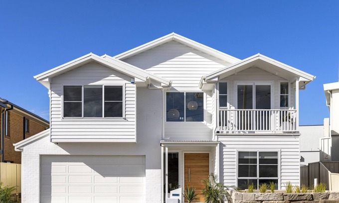Boat Harbour House | Beachside Escape at Waves At Boat Harbour - Family Friendly