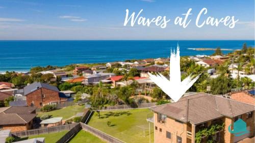 Caves Beach House | Pet-Friendly Waves at Caves with Family Amenities Await You