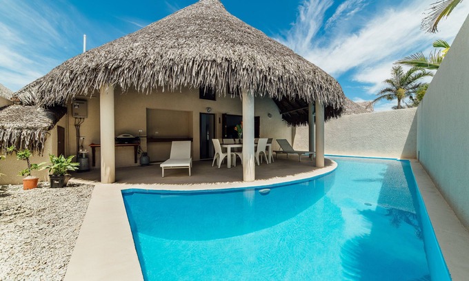 Port Vila Villa | Experience Waves at Surfside: Ocean Views & Pool Access