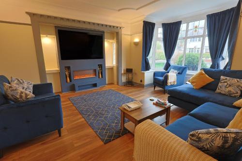 Rhos on Sea House | Experience Waves of Memories at Rhos on Sea - 9.9/10 Rated