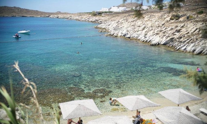 Agios Ioannis House | Ocean View Retreat at Sea View Private Resort - 10/10 Rating