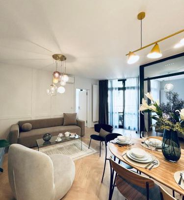 Stradom Apartment | Wawel z Balkonu Premium w samym sercu Krakowa