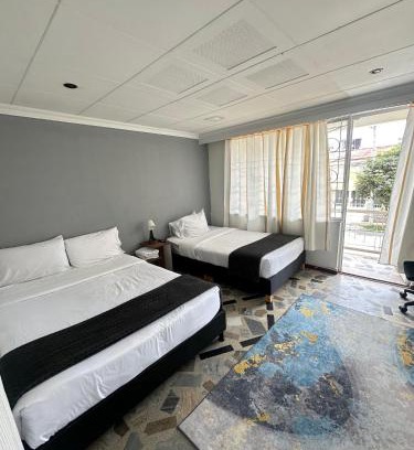Normandia Hotel | Discover Way Maker sede 2: Pet and Child Friendly Retreat