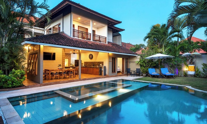 Laksmana Villa | Discover Wayan: 5-Bedroom Villa with Private Pool in Seminyak