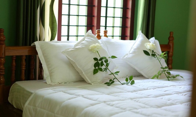 Kolagappara Bed & Breakfast | Escape to Wayanad Stay - The Coffee-suite with Family-Friendly Amenities