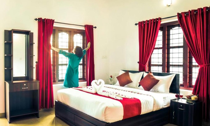 Sulthan Bathery Resort | Enjoy Oceanfront Bliss at Three Roots Resort