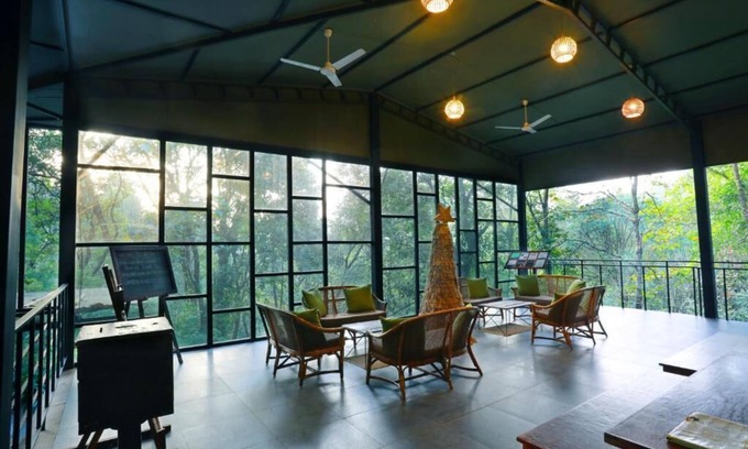 Lakkidi Hotel | Escape to Wayanad Wild Rainforest Lodge - Guest Rated 9.4