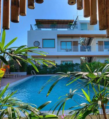 Mai Khao Apartment | Relax at Wayla Villa: 4-Star Oceanfront Retreat
