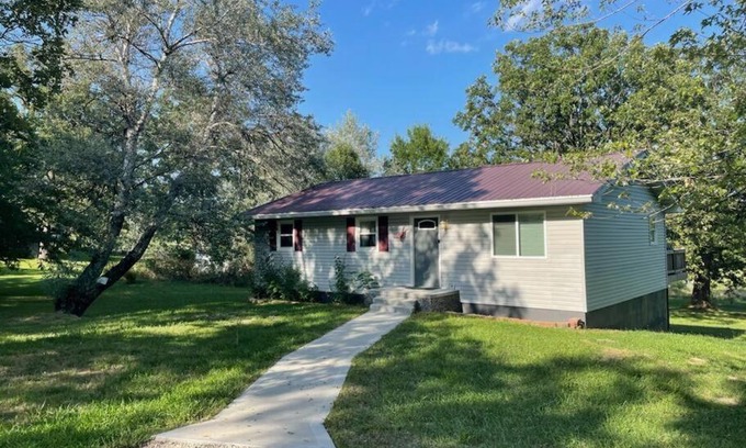 Waynesville House | Exceptional Waynesville 3 Bedroom Home Near Outdoor Fun