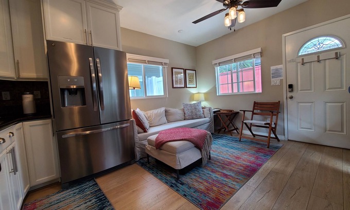 Ocean Beach Cottage | Cozy Waypoint Cottage Just Steps from the Beach!