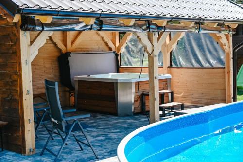 Stegna House | Pet-Friendly Retreat at Wczasy u Juliana - Rated 8.8/10