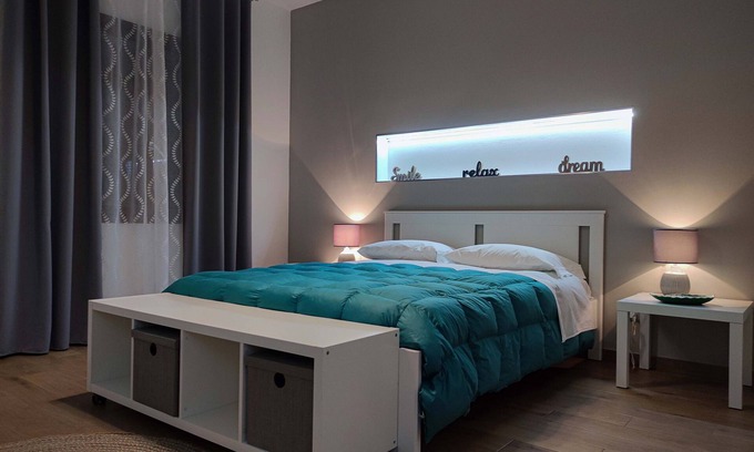 Santa Ninfa House | Exciting Getaway: Family-Friendly Hotel with Kitchen Amenities