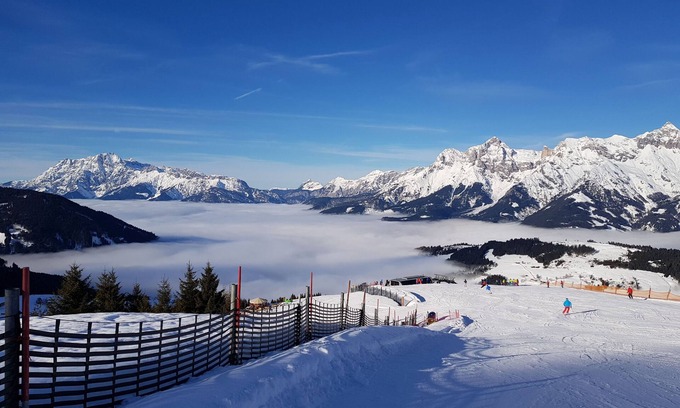 Maria Alm am Steinernen Meer Apartment | Cozy Comfort Apartment in Skiing & Hiking Paradise
