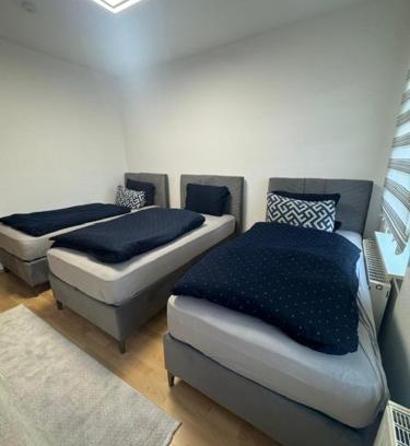Nordost Apartment | WE5 Leipzig Luft und Leben