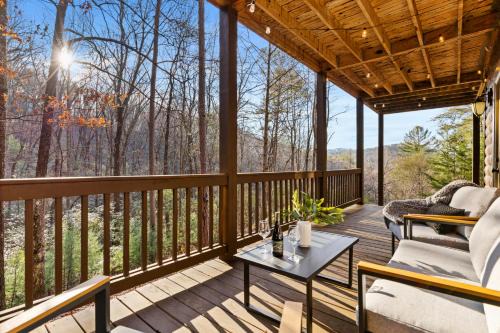 Blue Ridge House | Weaver Creek Getaway
