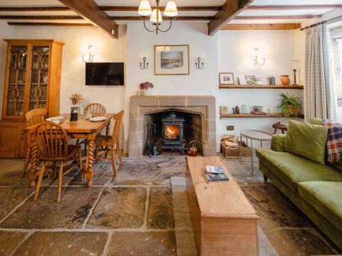 Haworth House | Guest Rated 9.8: Weavers Cottage with Delightful Breakfast