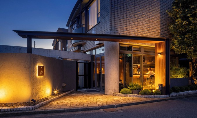 Kamakura Hotel | Discover WeBase Kamakura: 4-Star Retreat with Spa & Hot Tub
