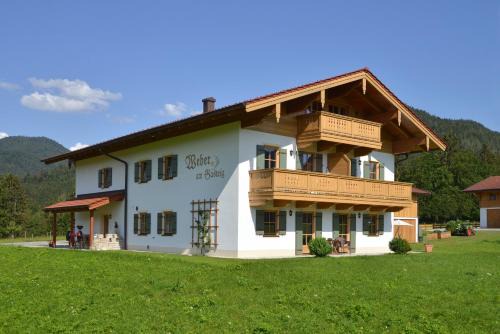 Reit im Winkl Apartment | Unforgettable Stays at Weber am Gasteig - Guest Rated 9.8