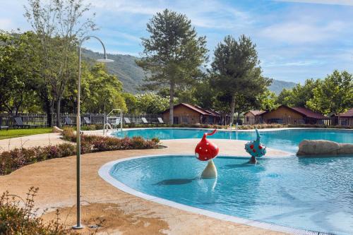 Sarratillo Other | Relaxing Retreat at wecamp Pirineos: Pet Friendly & Pool