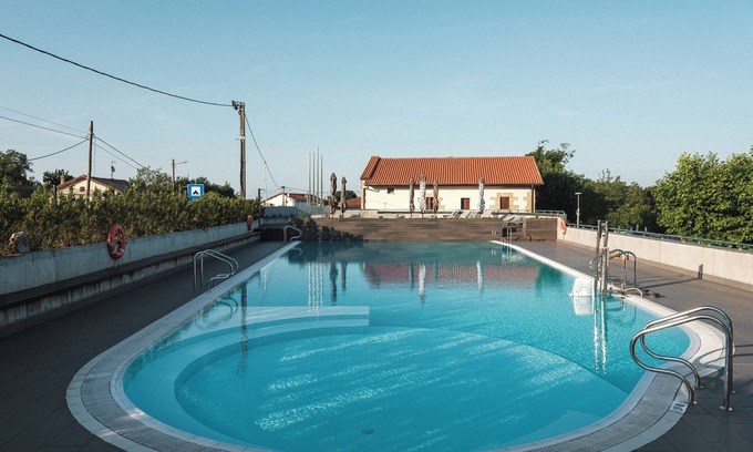 Igueldo RV Rental | Prime Stay at Wecamp San Sebastian with Ocean Views
