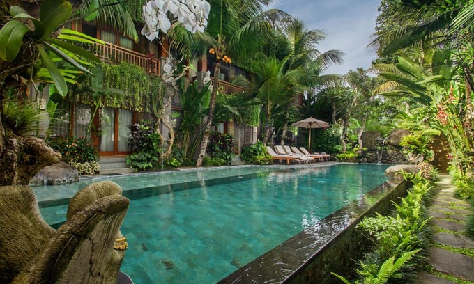 Nyuh Kuning Hotel | Experience Weda Cita Resort and Spa with Oceanfront Views